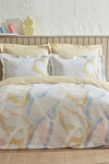 Karaca Home Favora Double Duvet Cover Set Multicolor 1