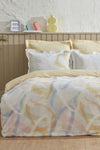 Karaca Home Favora Double Duvet Cover Set Multicolor 2