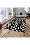 MEKA TEKSTIL Modern Pattern Elastic Velvet Carpet Cover 1