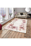 MEKA TEKSTIL Gelincik Model Silk Velvet Elastic Carpet Cover 4