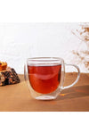 Lilya Home Double-Walled Glass Mug 250 ml 3