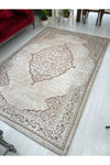 MEKA TEKSTIL Ottoman Model Silk Velvet Elastic Carpet Cover 2