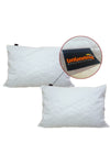 Babadağ Kolleksiyon Cotton Fabric Pillow Protector 2-Pack 5