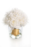 BUON ODORE CAM GOLD WHITE 14 ROSE ROOM FRAGRANCE 1