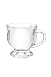 Madame Coco Vannes 4-Piece Tea Cup Set 3