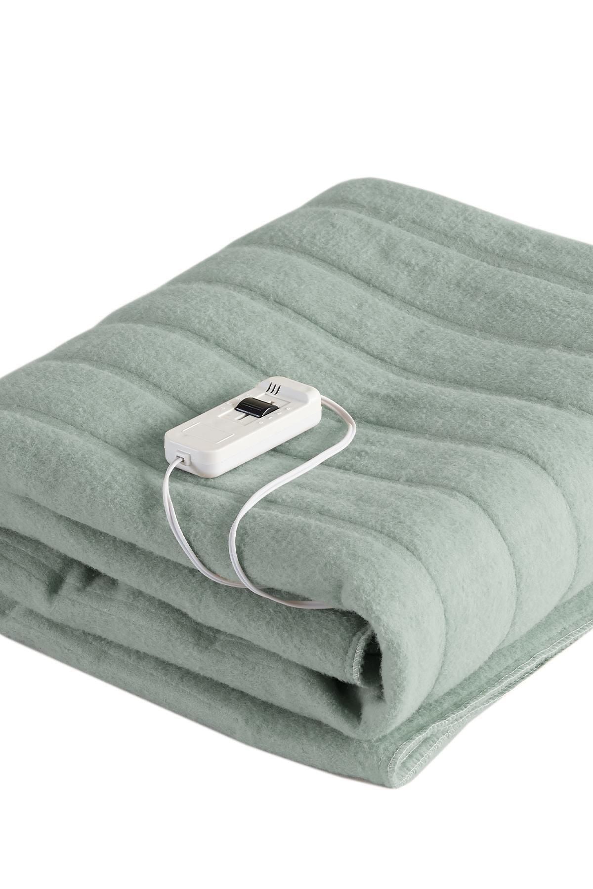 MaisonArt Comfort Double Electric Blanket | Electric Bed Warmer 4