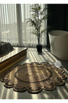 SFB Home Textile Jute Rug, Mat, Kitchen Rug, Bathroom Mat, Rug, Carpet, Living Room Rug, Balcony Mat 4