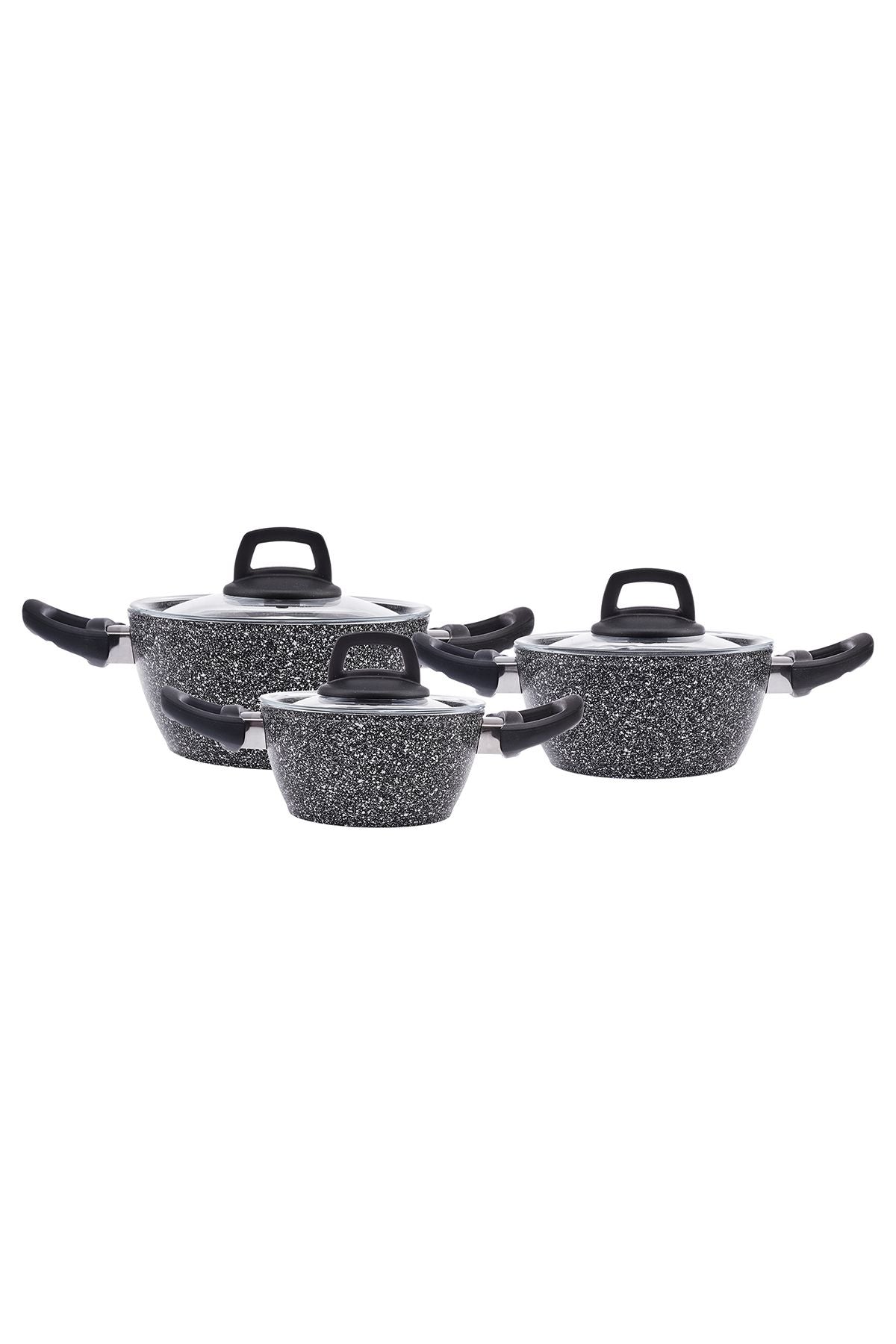 Emsan Luna 6 Piece Midi Cookware Set 4