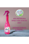 FUJI Neon Air Room Fragrance 4-Pack Room Spray Set Soft + Lavender + Spring + Sensitive Room Spray 3