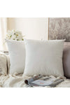 Genel Markalar 2 Pieces Ultra Plush Square Pillow Inner Cushion - 7 Different Sizes 4