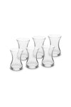 Karaca Vefa 6-Piece Tea Glass Set 5