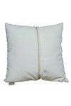 Hayal Decorative White Background Black Patterned Modern 4-Piece Decorative Cushion Cover Set 6