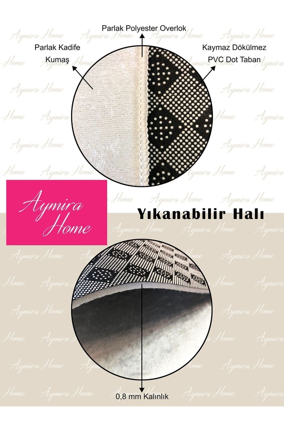 AYMİRAHOME ECO KREM 8