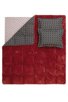 Yataş Millie Double Triola Sleep Set - Red 4