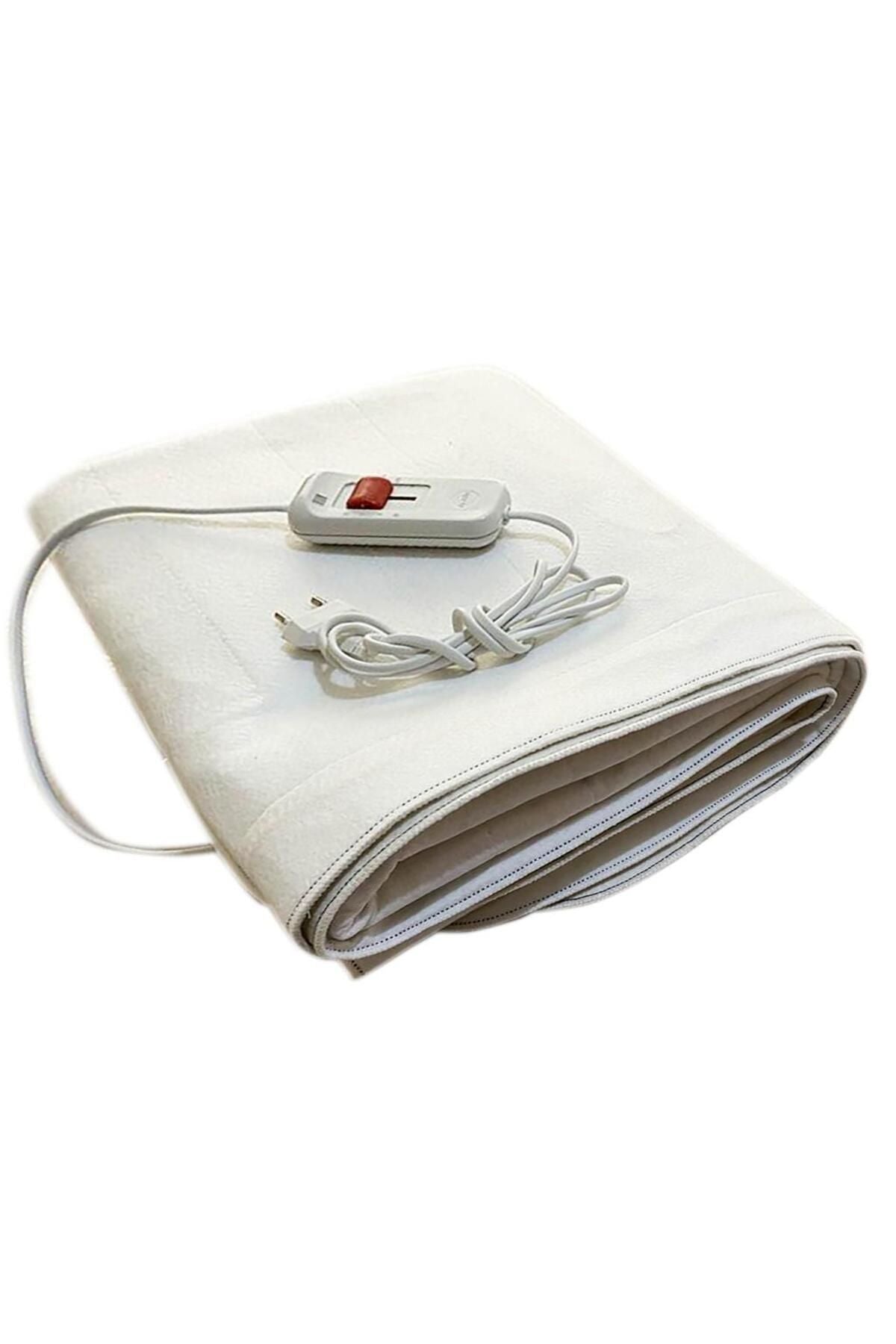 Genel Markalar SüHa Double Electric Blanket | Electric Bed Warmer | 120x160 cm 1