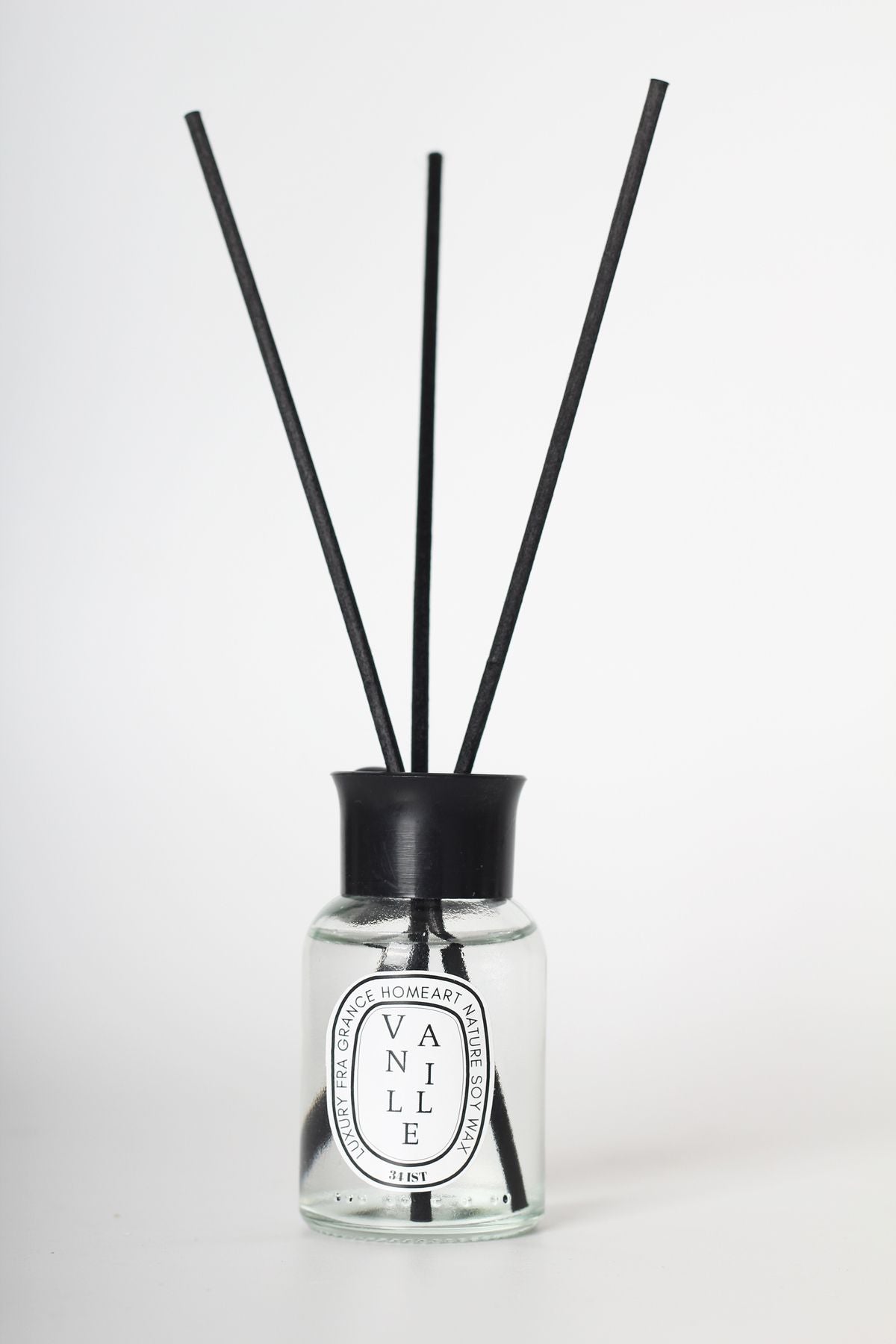 Homeartplus Vanilla Bamboo Reed Diffuser 50 ml 1