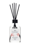 Vivaldi Home Japanese Cherry Blossom, Ocean Breeze, Orange Reed Diffuser Essential Oil 50ml x3 Set 2