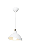 AG LightDesign White Pendant Chandelier Bedroom Living Room Kitchen Corridor Lamp 4