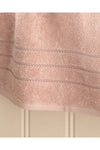 English Home Soft Cotton Face Towel Light Pink 2