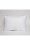 Skyes Home Air-Conditioned Antibacterial Pillow with Breathable Design and Zippered Pure Bead Filling 6