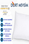 Erko Dört Mevsim Waterproof Cotton Pillow Protector 2-Pack 3