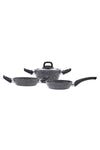 Emsan Luna 4 Piece Midi Cookware Set 5