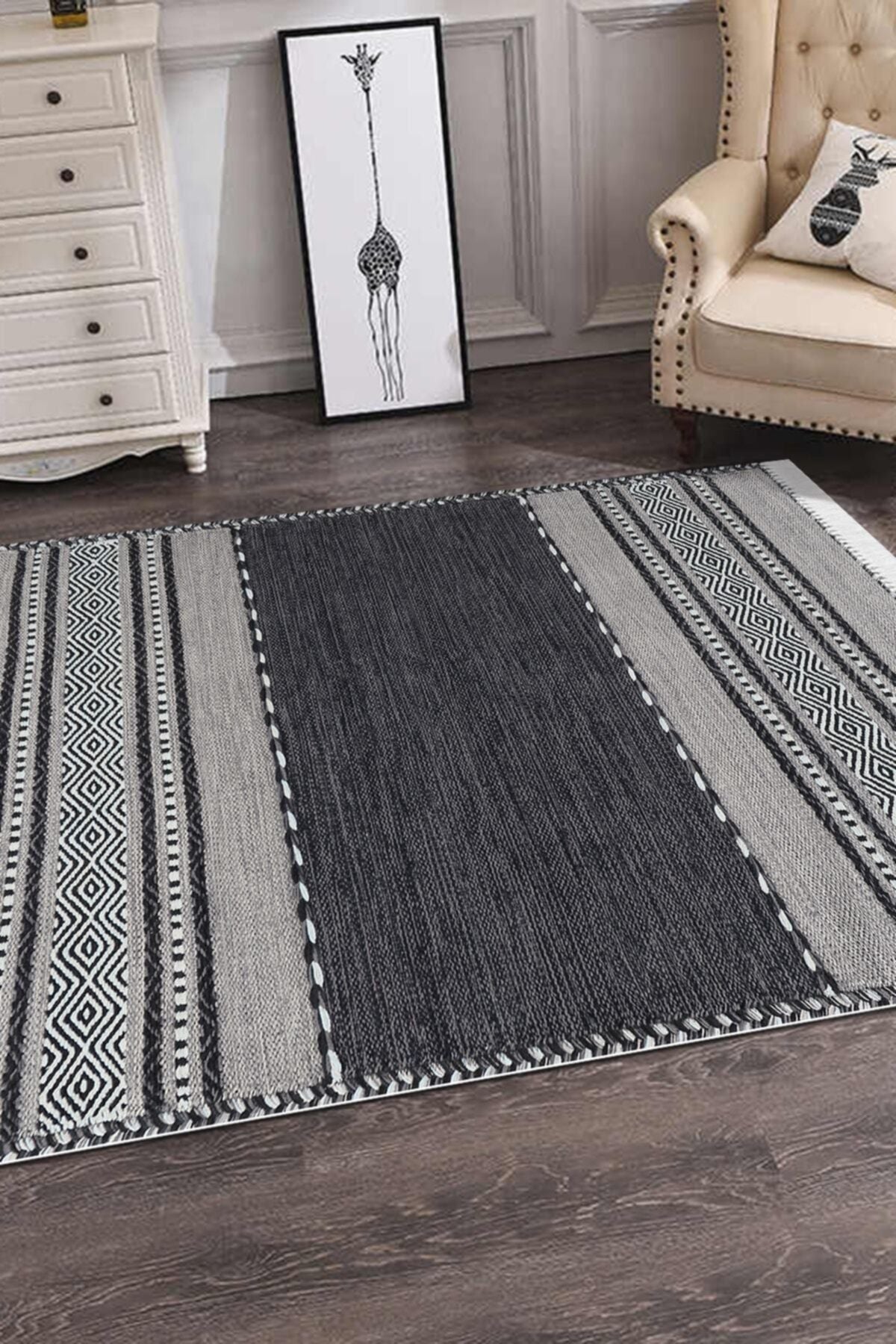 Serteks Modern Design Rug 1