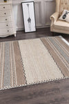 Serteks Modern Pattern Rug 1