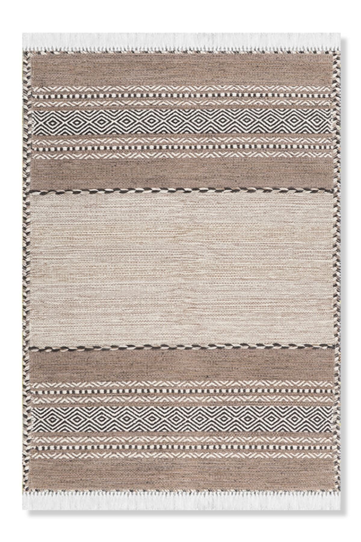 Serteks Modern Pattern Rug 2