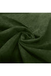 EraHome Velvet Curtain Green Single Panel 4