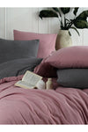 Volny Elastic Fitted Double Bed Sheet Set 2