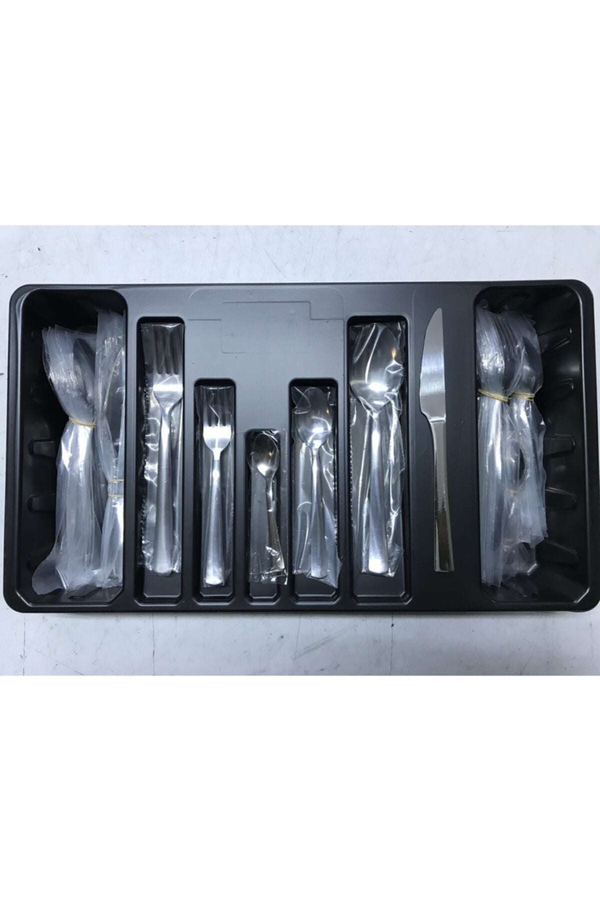 Kardelen Zümrüt 12 Person 72 Piece Cutlery Set 2