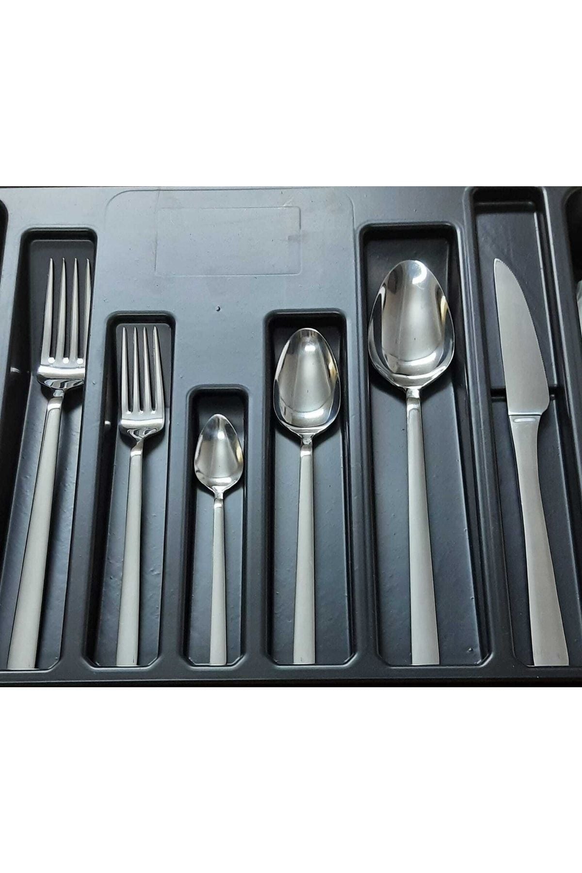 Kardelen 12-Person 72-Piece Cutlery Set 1