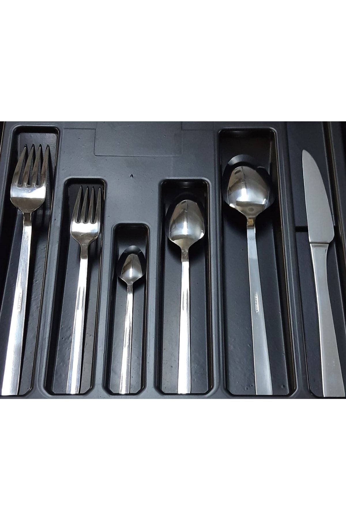 Kardelen 12-Person 72-Piece Cutlery Set 2