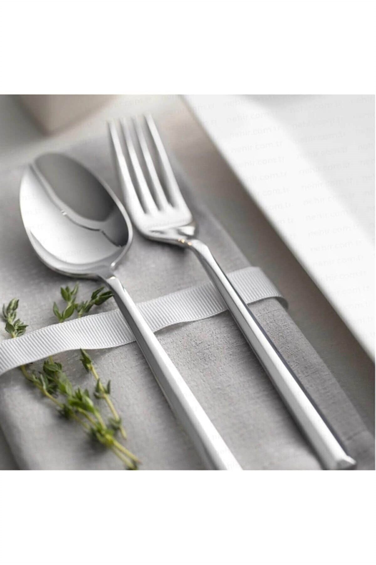 Nehir Milano 60 Piece Cutlery Set 1