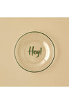 Bella Maison Colorful Hello Cake Plate Set of 4 (19 cm) 6