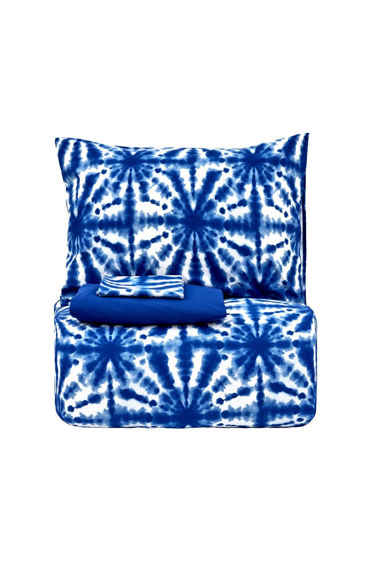 Karaca Home Denim Sanchez Double Duvet Cover Set Blue 5