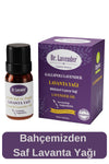 Dr. Lavender Gallipoli Kavakkoy Lavender 100% Pure Natural Lavender Oil Burner Oil Diffuser Essence 10 ml 1