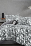 Mariva Home Laura Easy Ironing Double Duvet Set 1