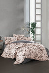 Mariva Home Flower Easy-Iron Double Duvet Cover Set 2