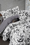 Mariva Home Flower Easy-Iron Double Duvet Cover Set 3