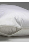 Alin Home 50x70 Zippered White 6 Piece Pillow Protector Cover 2