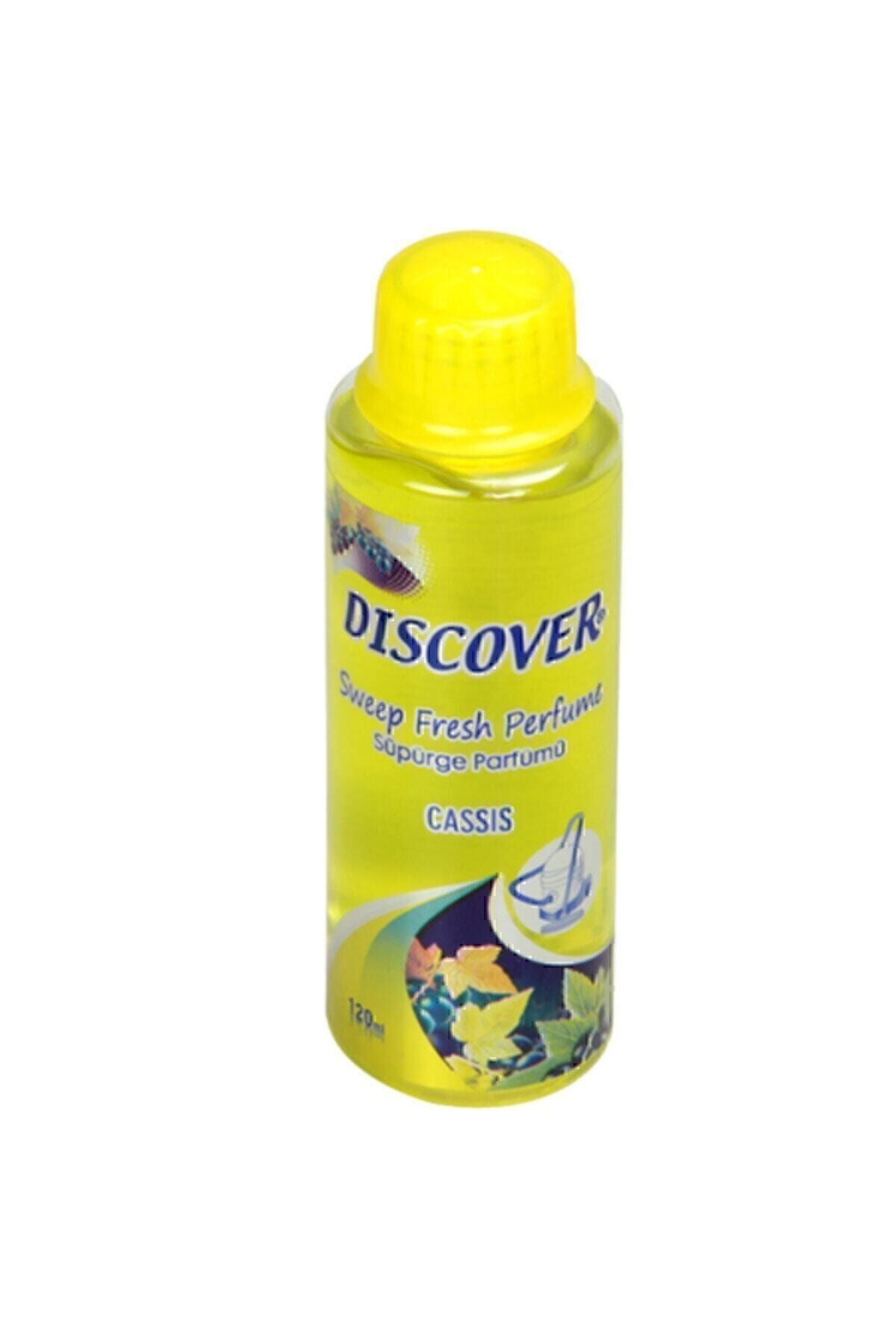 Discover Vacuum Cleaner Perfume 6-Pack Set 3