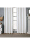 PERDEmarket Cream Satin Curtain 2