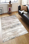 Armolin Mixed Pattern Beige Elastic Carpet Cover (Without Sponge) SZZ-662 1