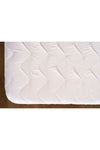 UYKUPEREST Mattress Protector Fitted Pad - Please Don't Forget to Choose Your Mattress Size 6