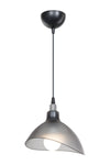 AG LightDesign Smoked Pendant Lamp Bedroom Living Room Kitchen Corridor Light 2