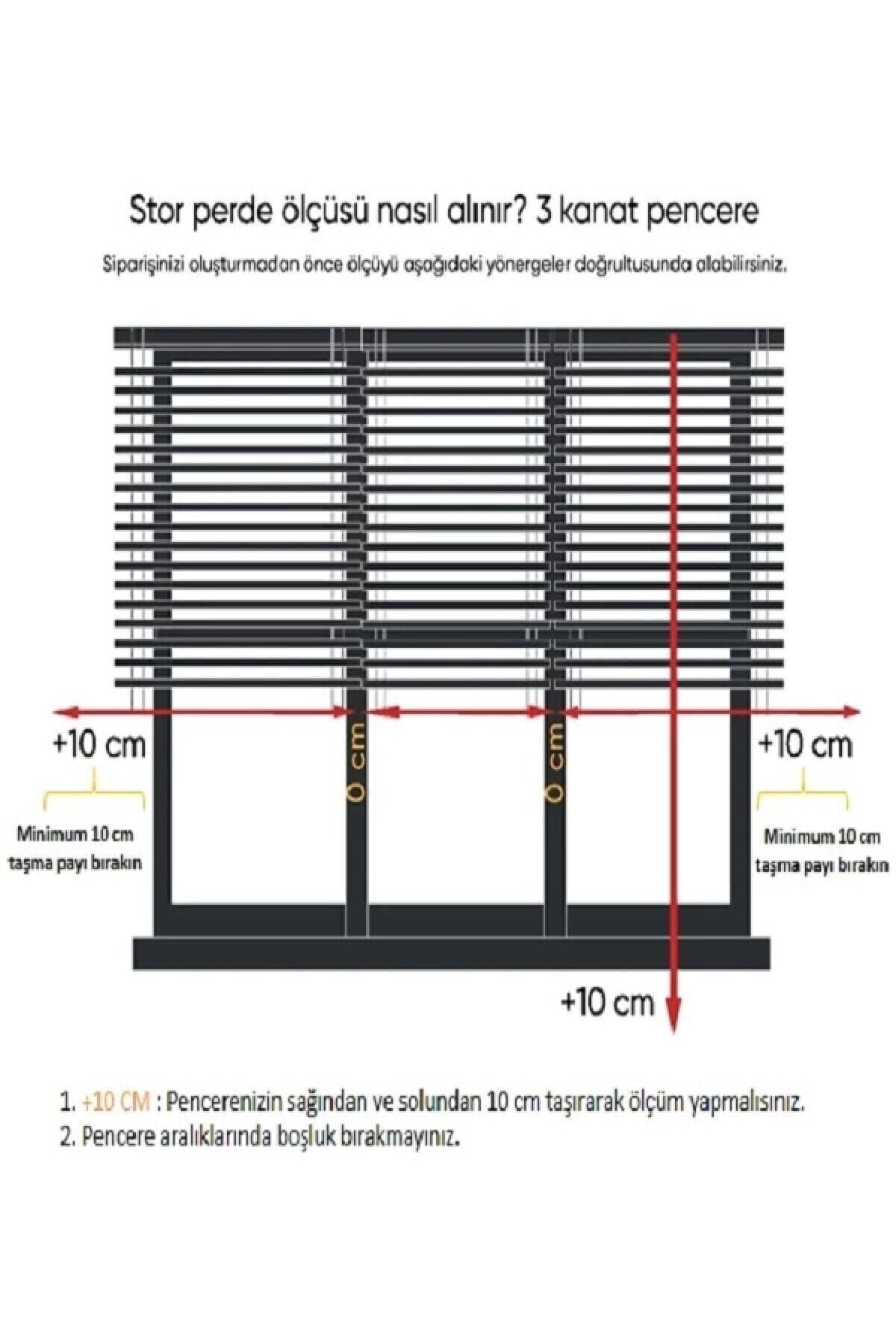 GÜNEŞ PERDE Networkavm Pliseli Beyaz Mz480 Stor Zebra Perde 230 X 221 5