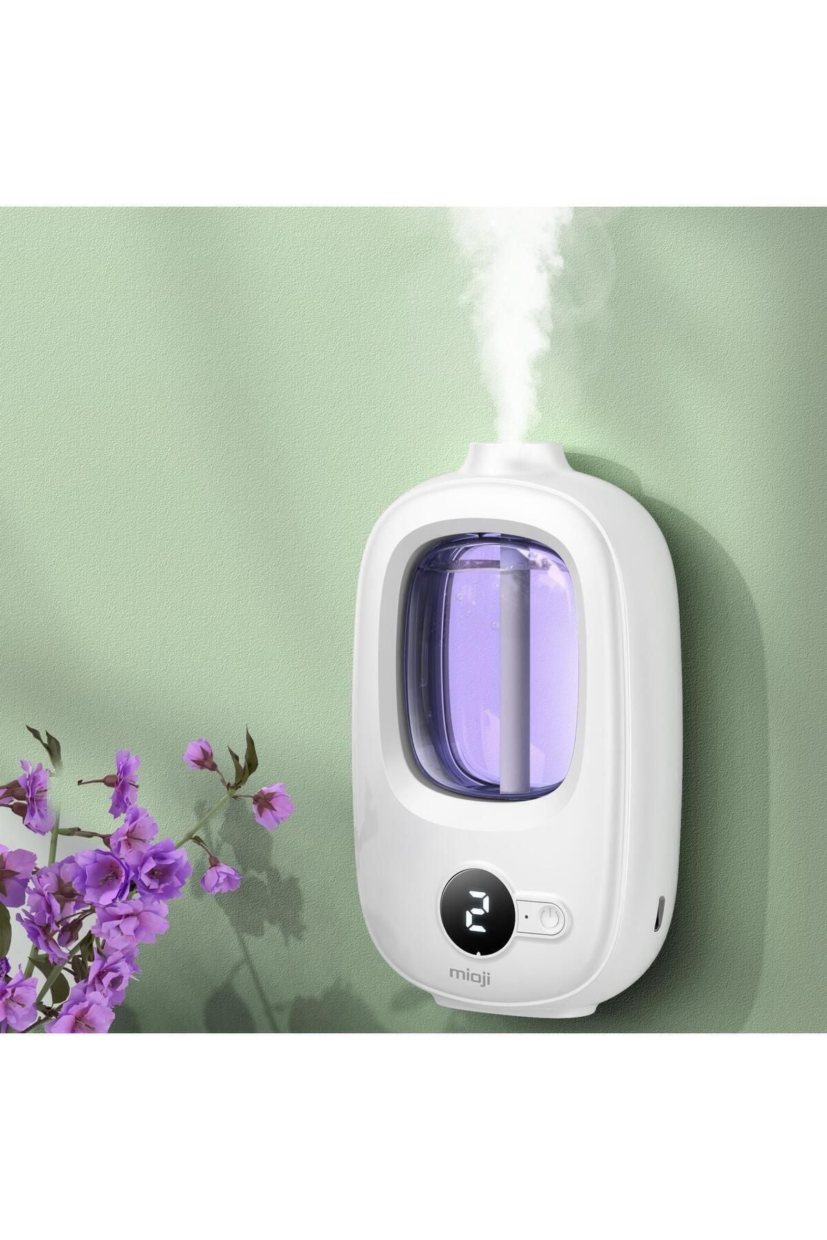 Mioji Mio Smell 2x Aromatherapy 1500mAh Rechargeable Next-Gen Fragrance Machine Shangri-La Scent 3