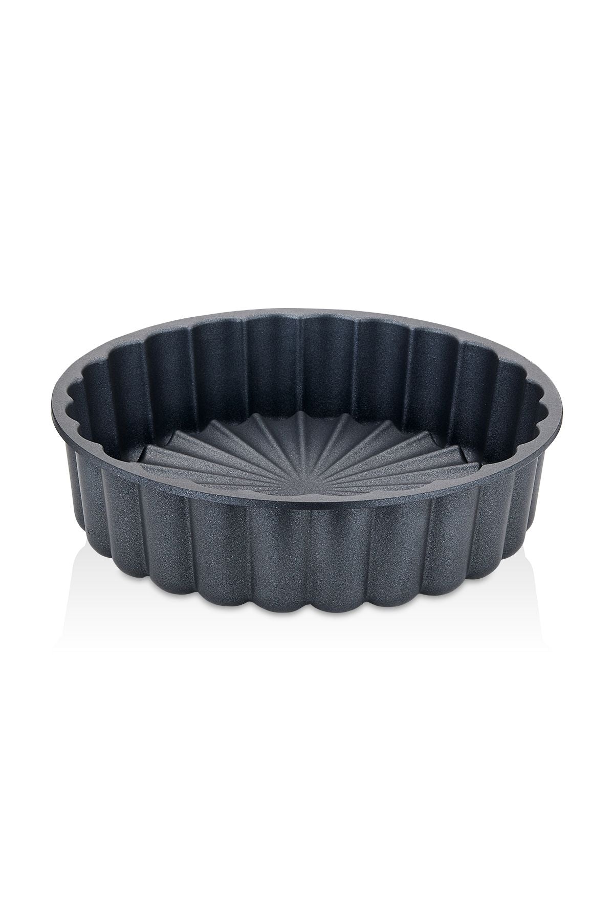 Taç Granit Cast Tart Mold Gray 26 cm 3